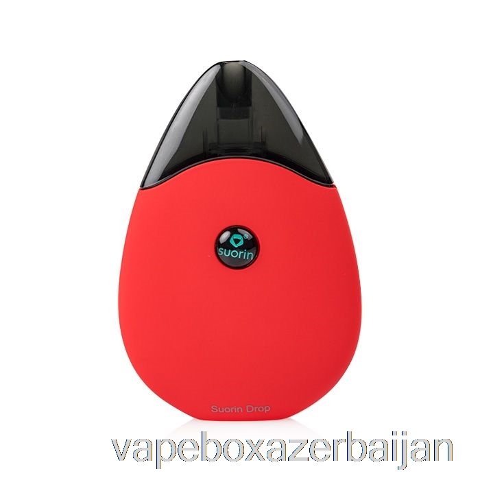 Vape Azerbaijan Suorin DROP Pod System Red